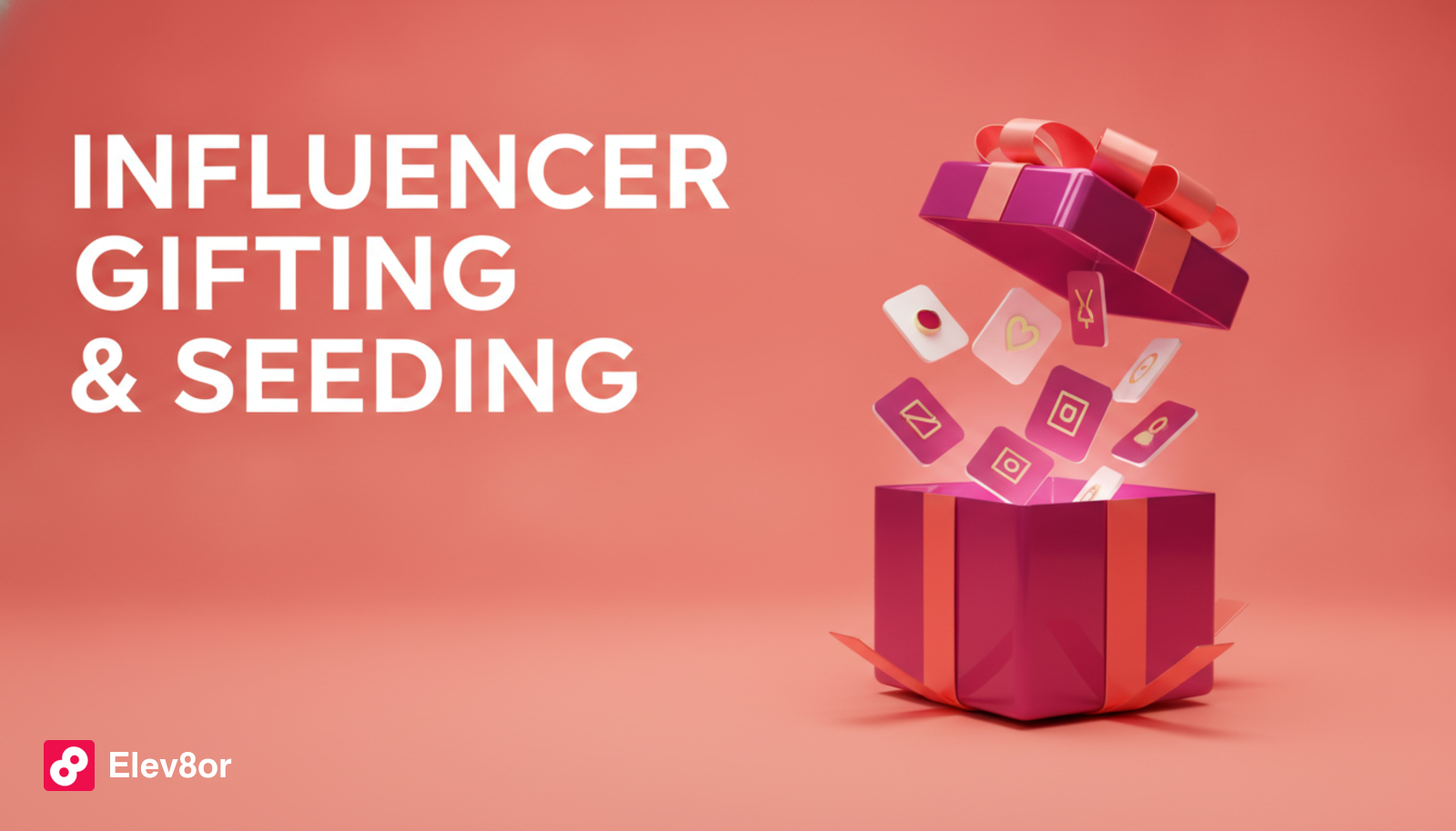 Influencer Gifting and Product Seeding: A Complete Brand Playbook