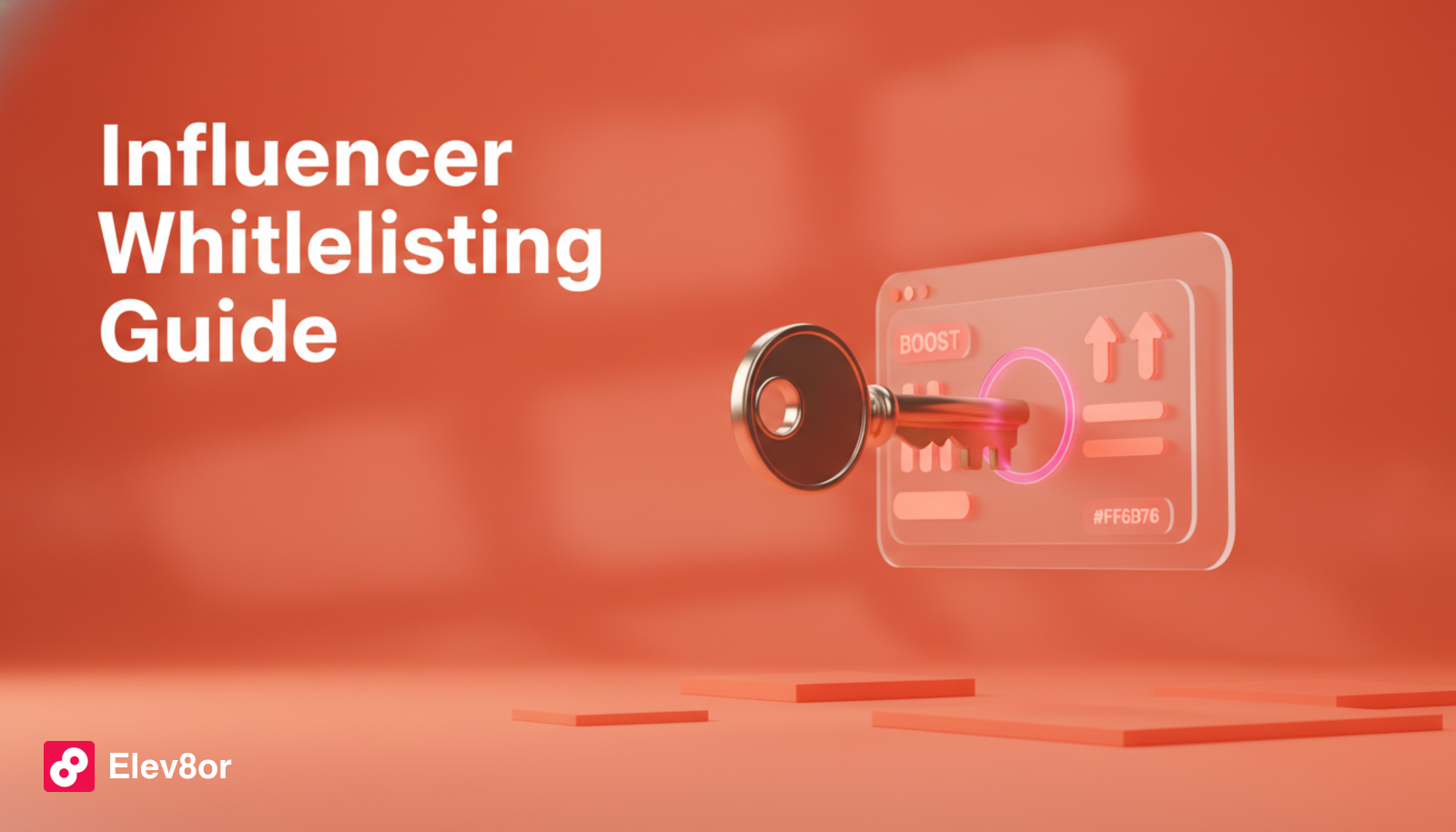 Influencer Whitelisting Guide for Brands: Meta, TikTok, and Pricing