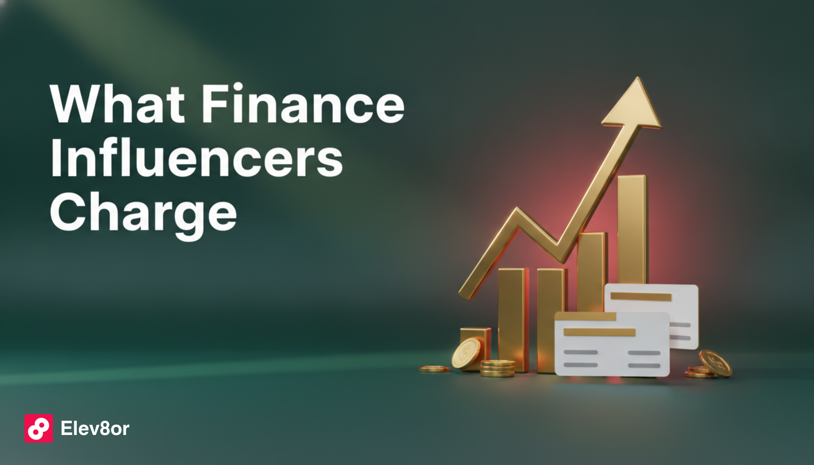 What Finance Influencers Charge in 2026 (Finfluencer Rate Guide)