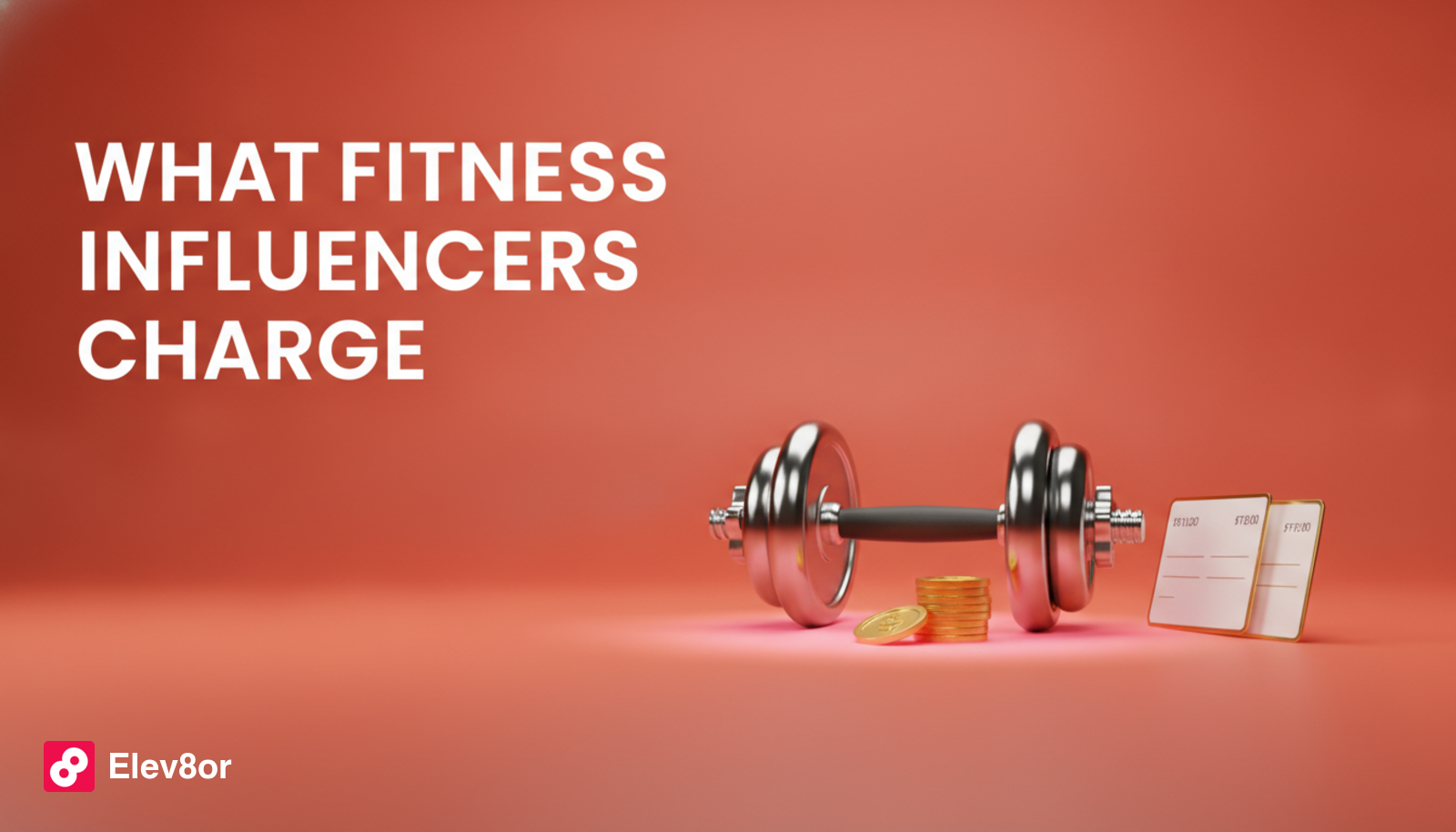 What Fitness Influencers Charge in 2026: Rates by Tier and Platform
