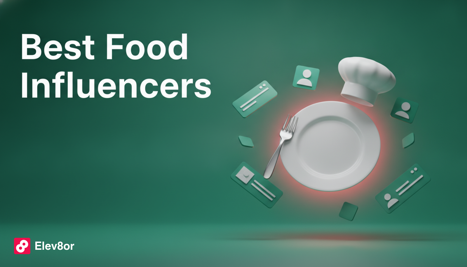 Best Food Influencers to Follow in 2026