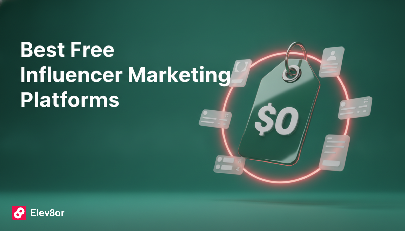 Best Free Influencer Marketing Platforms 2026