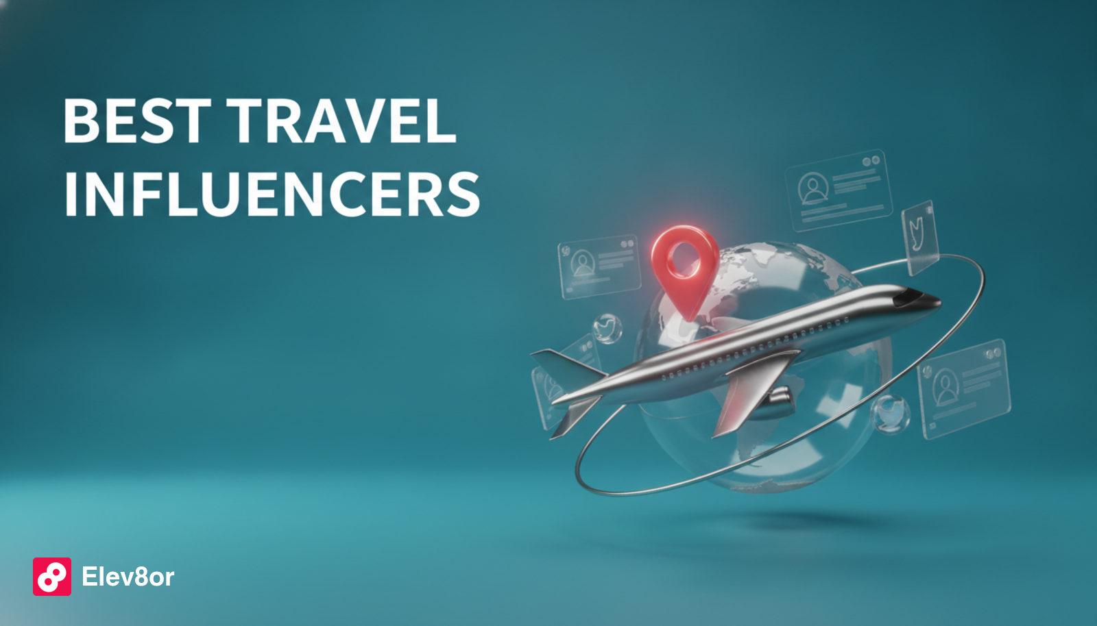 Best Travel Influencers to Follow in 2026