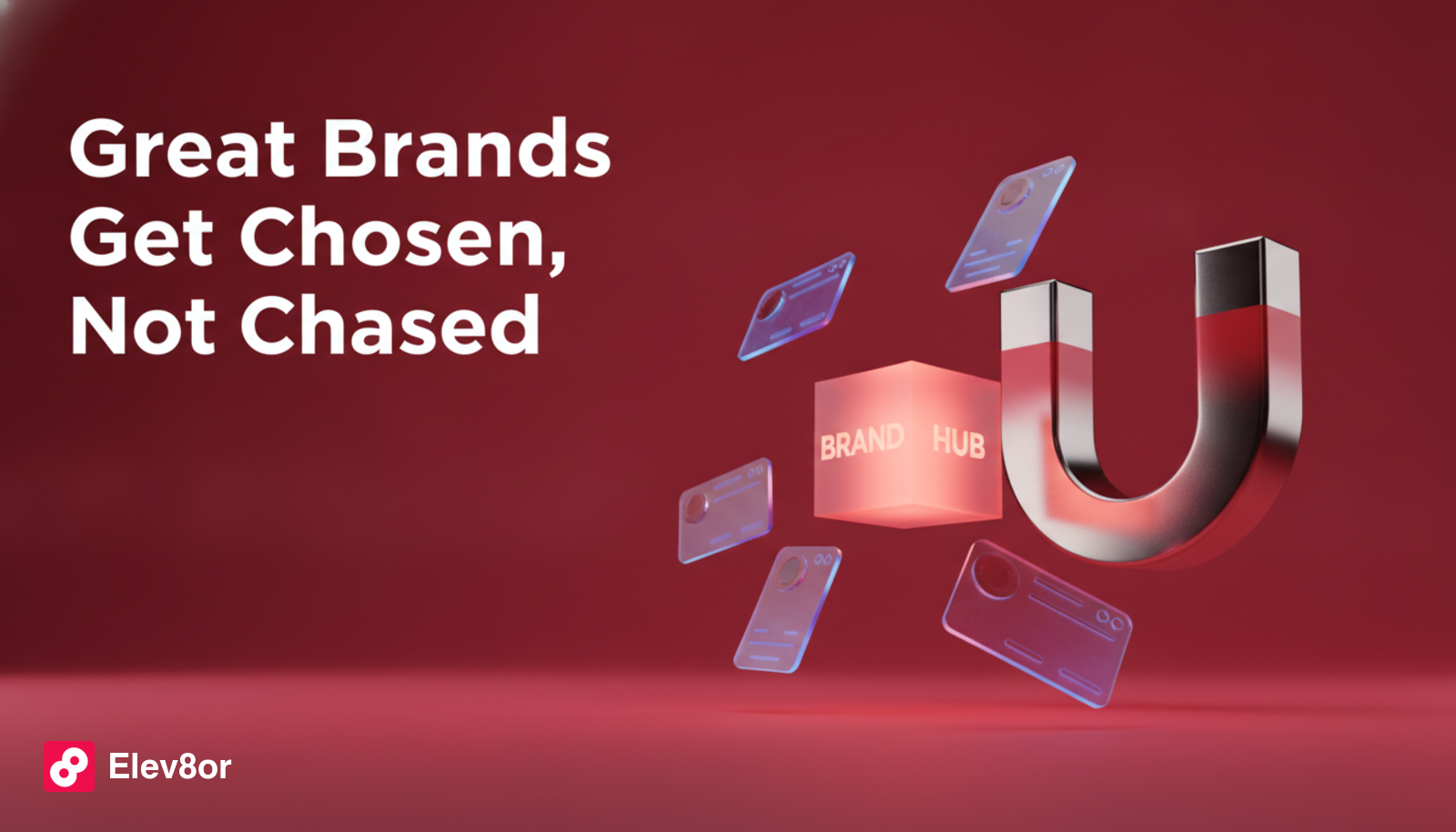How Brands Attract Creators in 2026 (Stop Chasing)