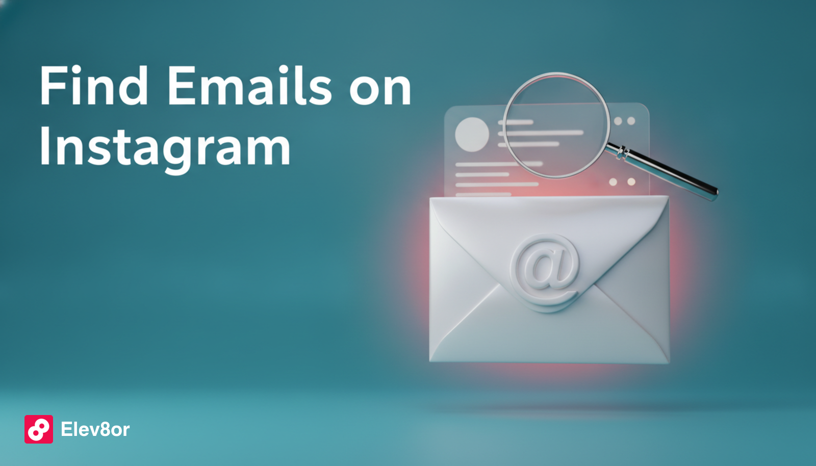 How to Find Someone's Email on Instagram (2026)