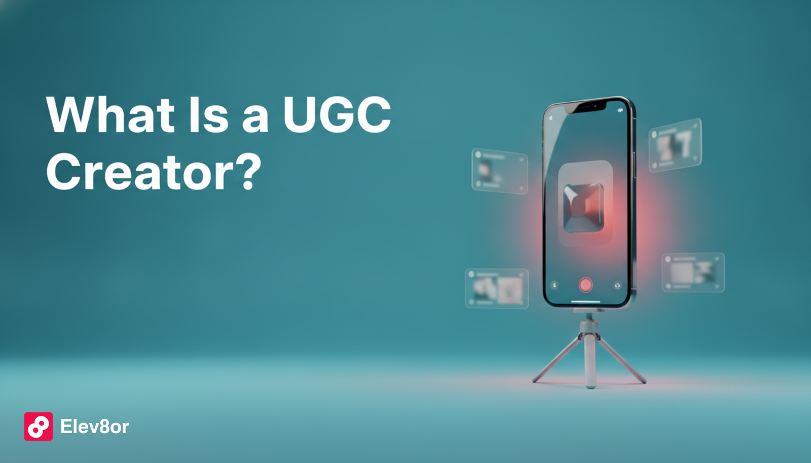 What Is a UGC Creator? Definition, Pay, and How Brands Hire