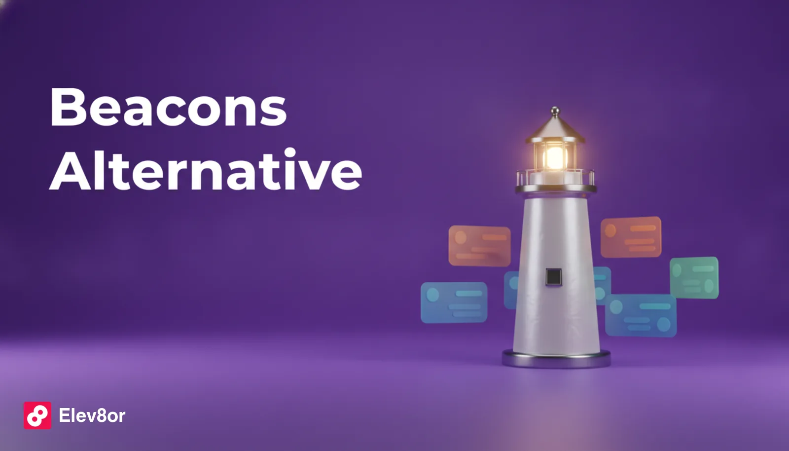 Beacons alternative: Elev8or Bio