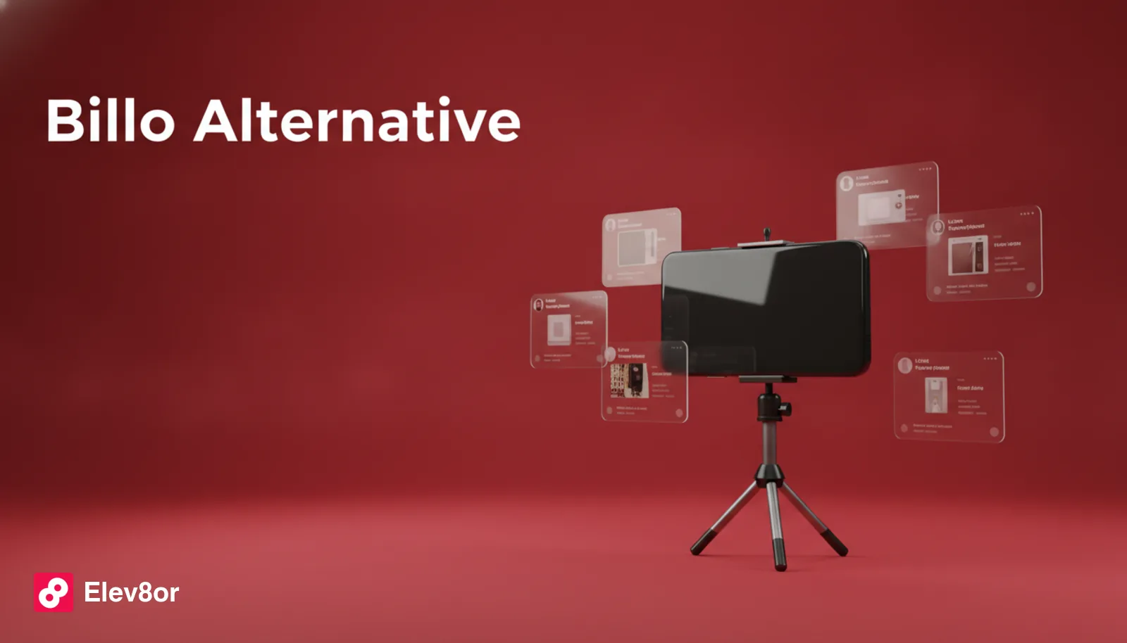 Billo alternative: Elev8or