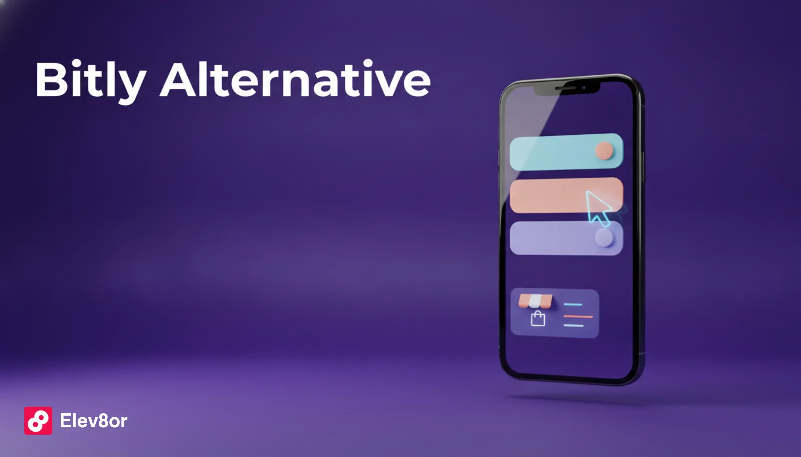 Bitly alternative: Elev8or Bio