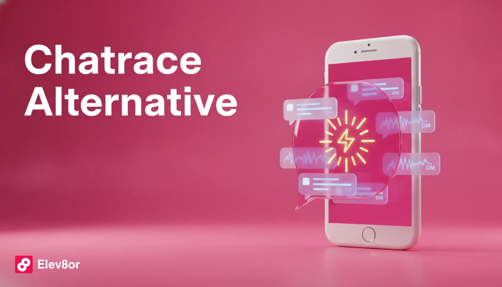Chatrace alternative: Elev8or Engage