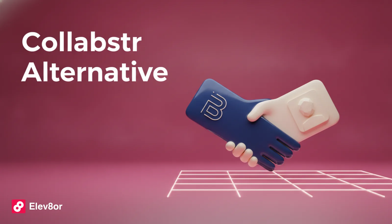 Collabstr alternative: Elev8or