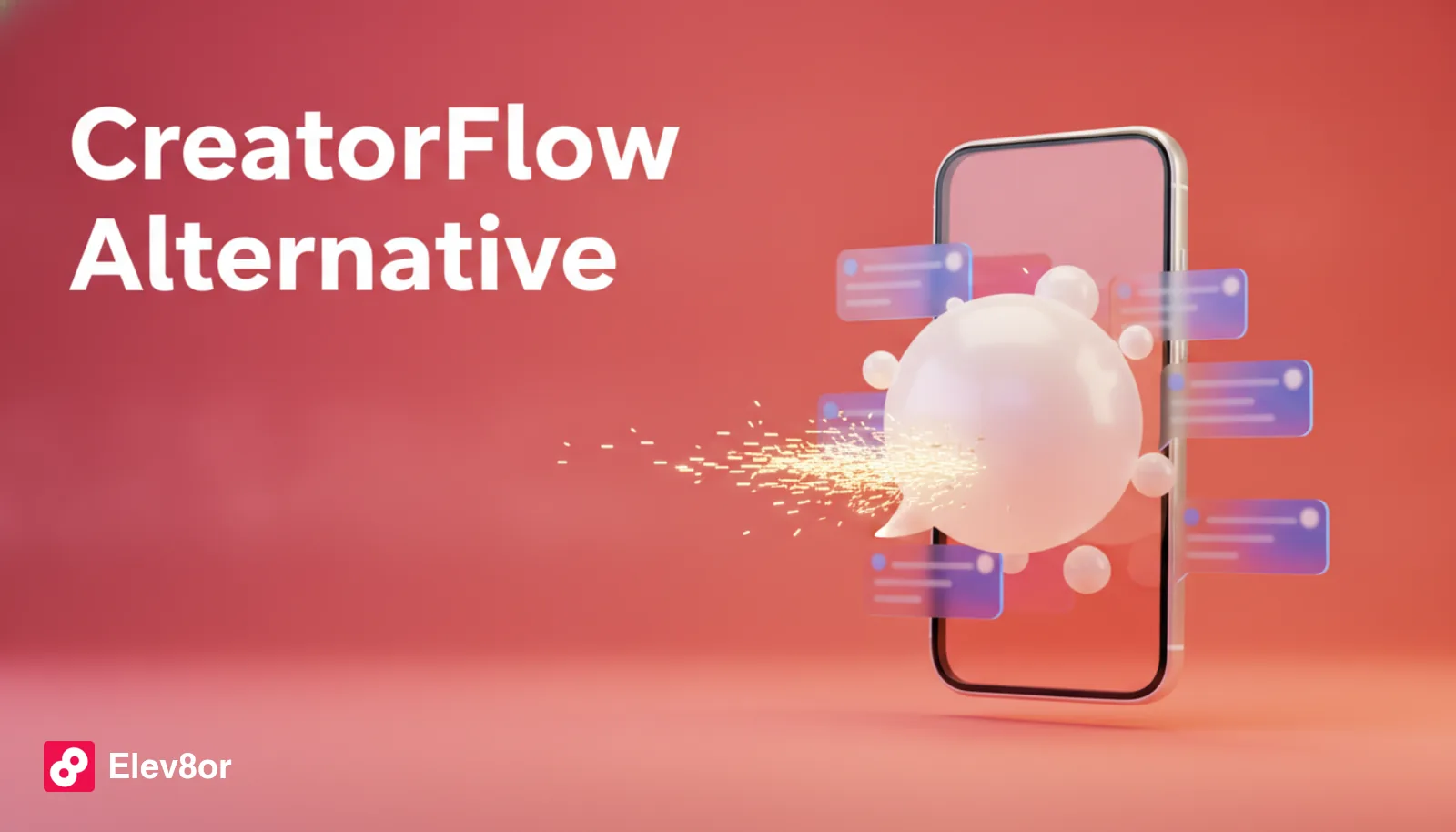CreatorFlow alternative: Elev8or Engage