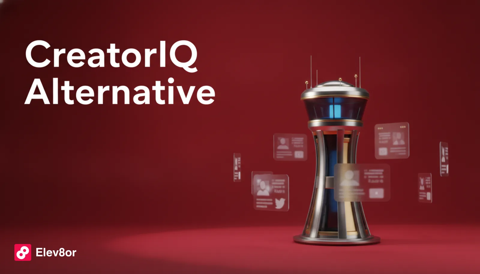 CreatorIQ alternative: Elev8or