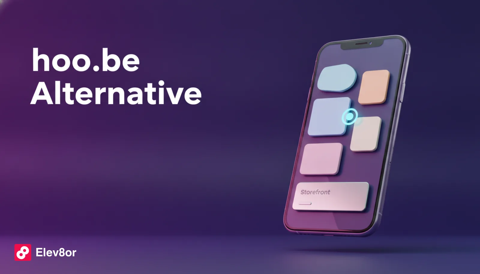 hoo.be alternative: Elev8or Bio