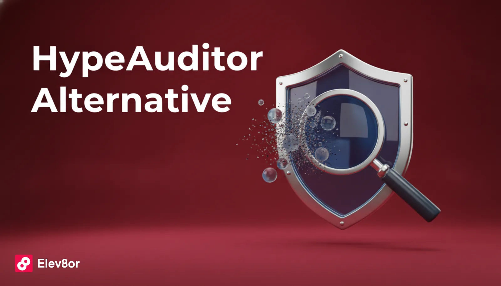 HypeAuditor alternative: Elev8or