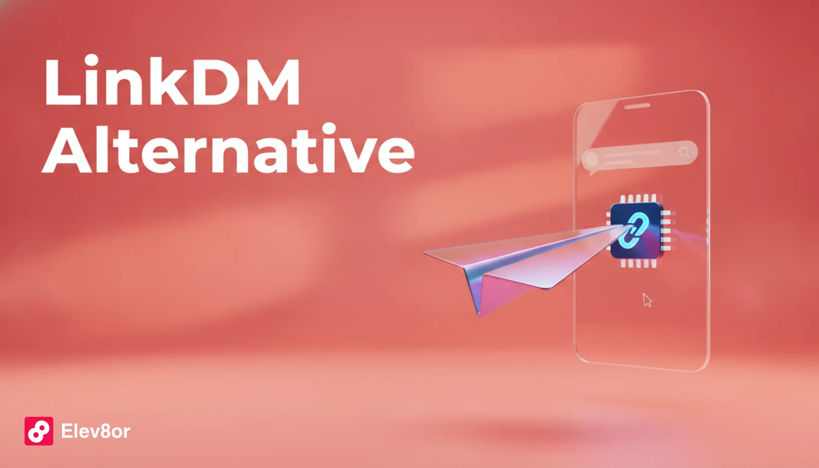 LinkDM alternative: Elev8or Engage