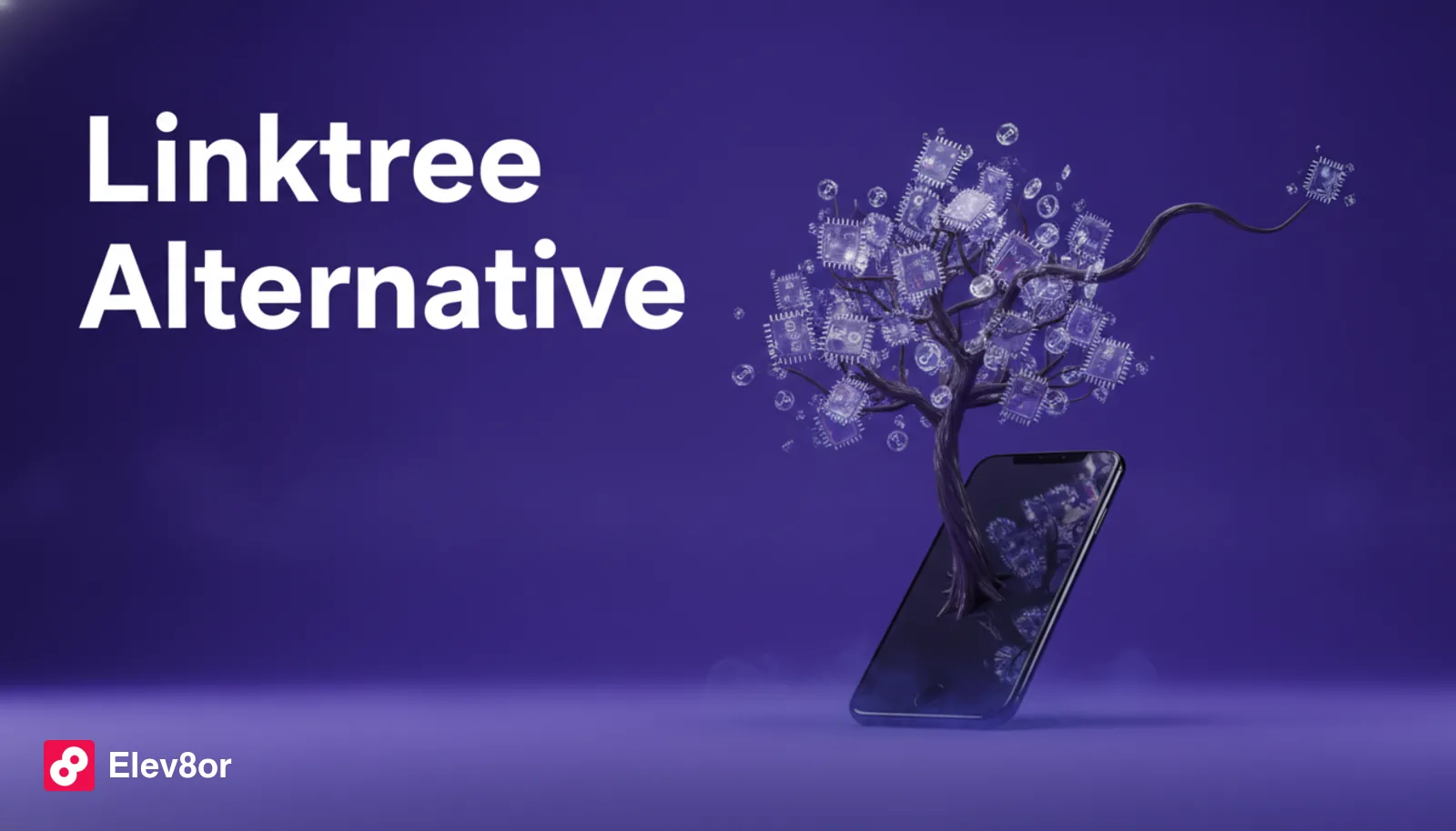 Linktree alternative: Elev8or Bio