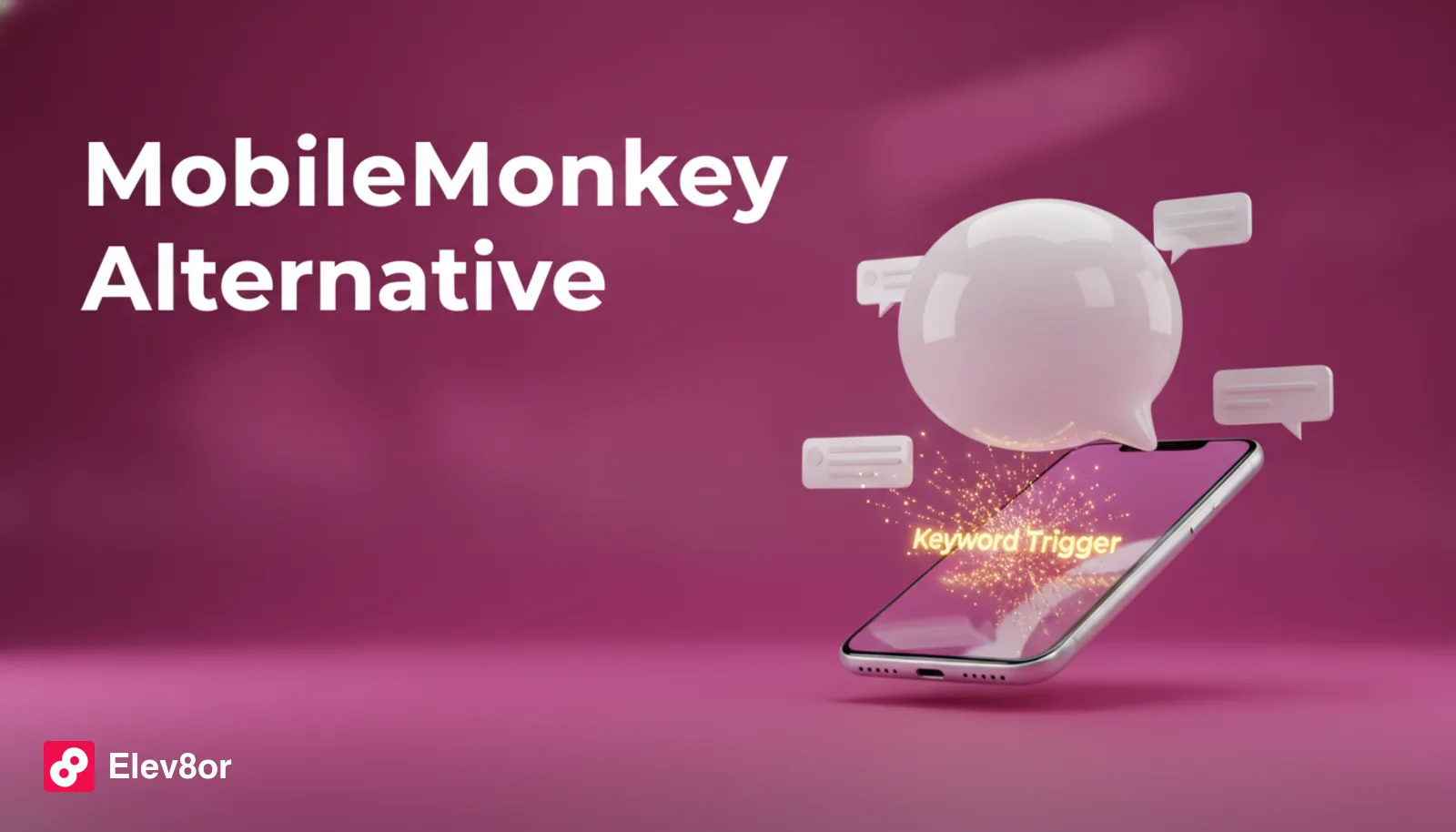 MobileMonkey alternative: Elev8or Engage