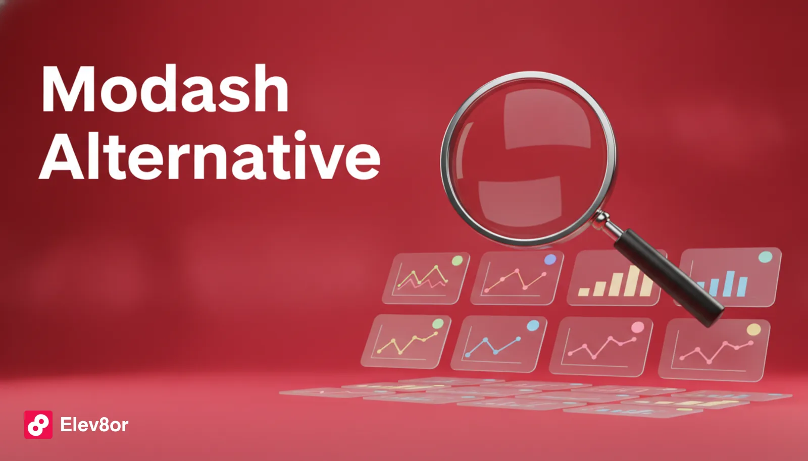 Modash alternative: Elev8or