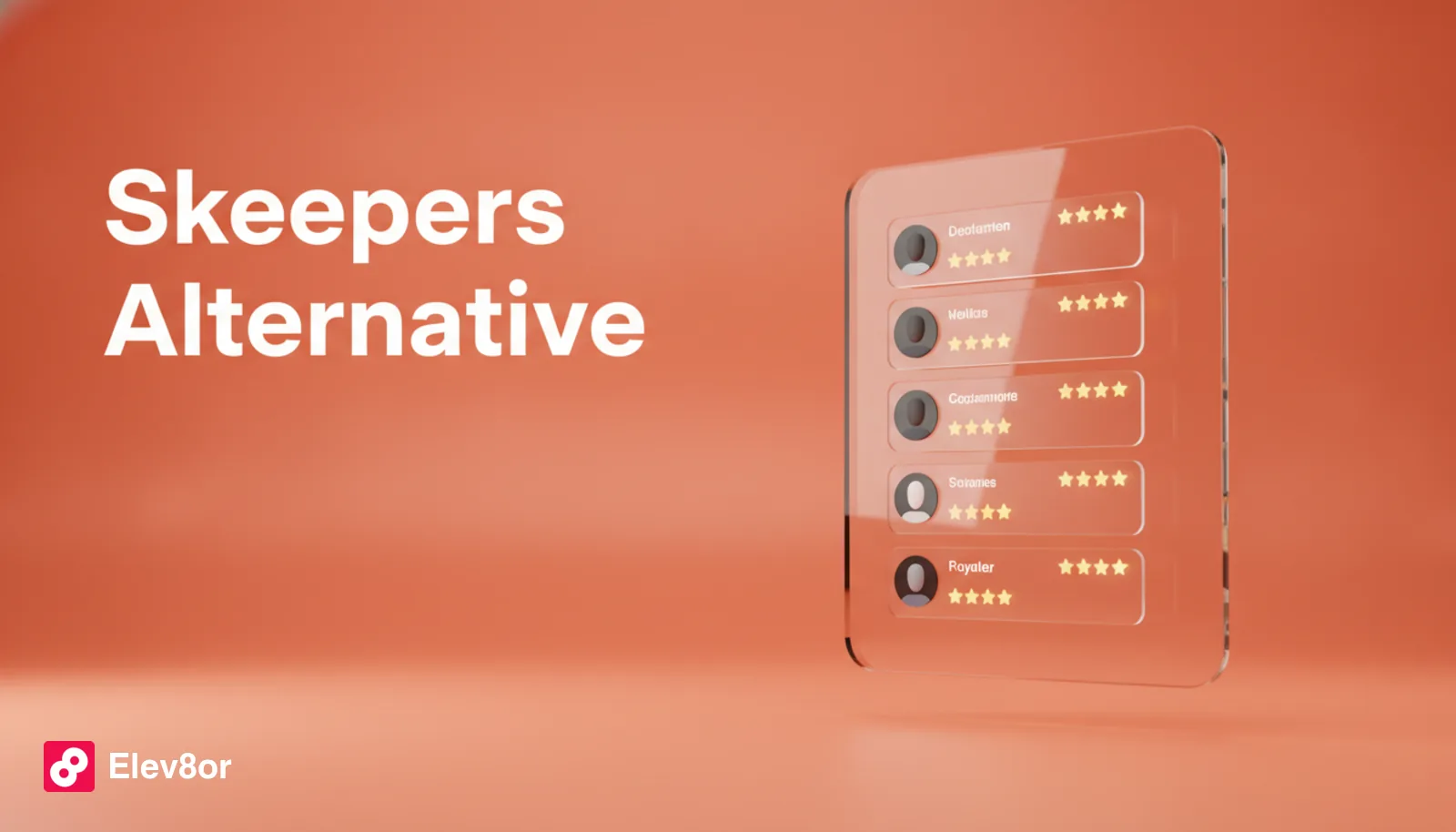 Skeepers alternative: Elev8or