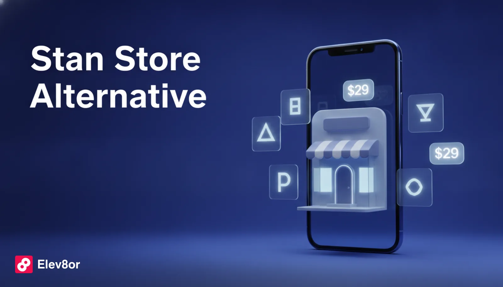 Stan Store alternative: Elev8or Bio