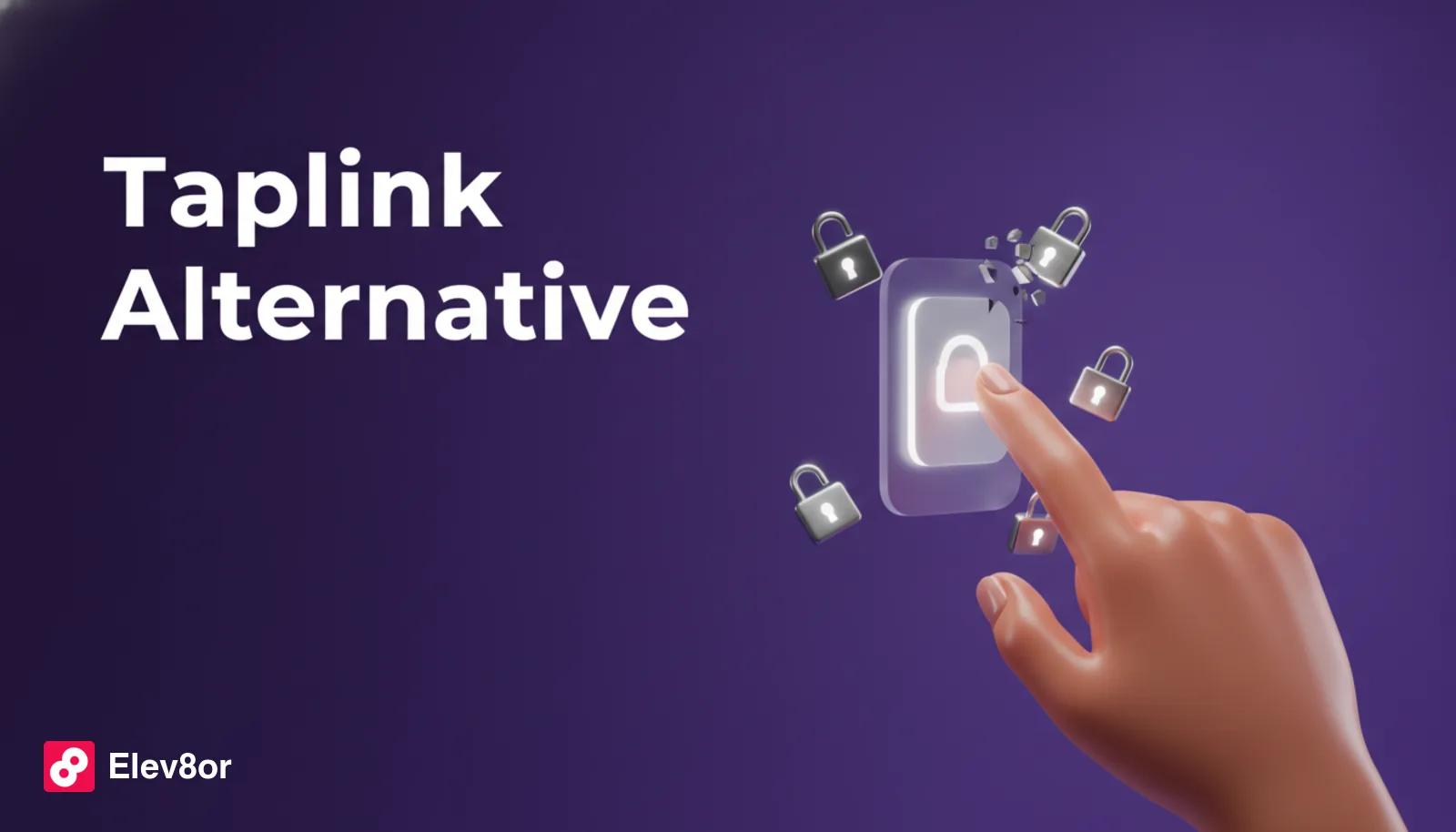Taplink alternative: Elev8or Bio