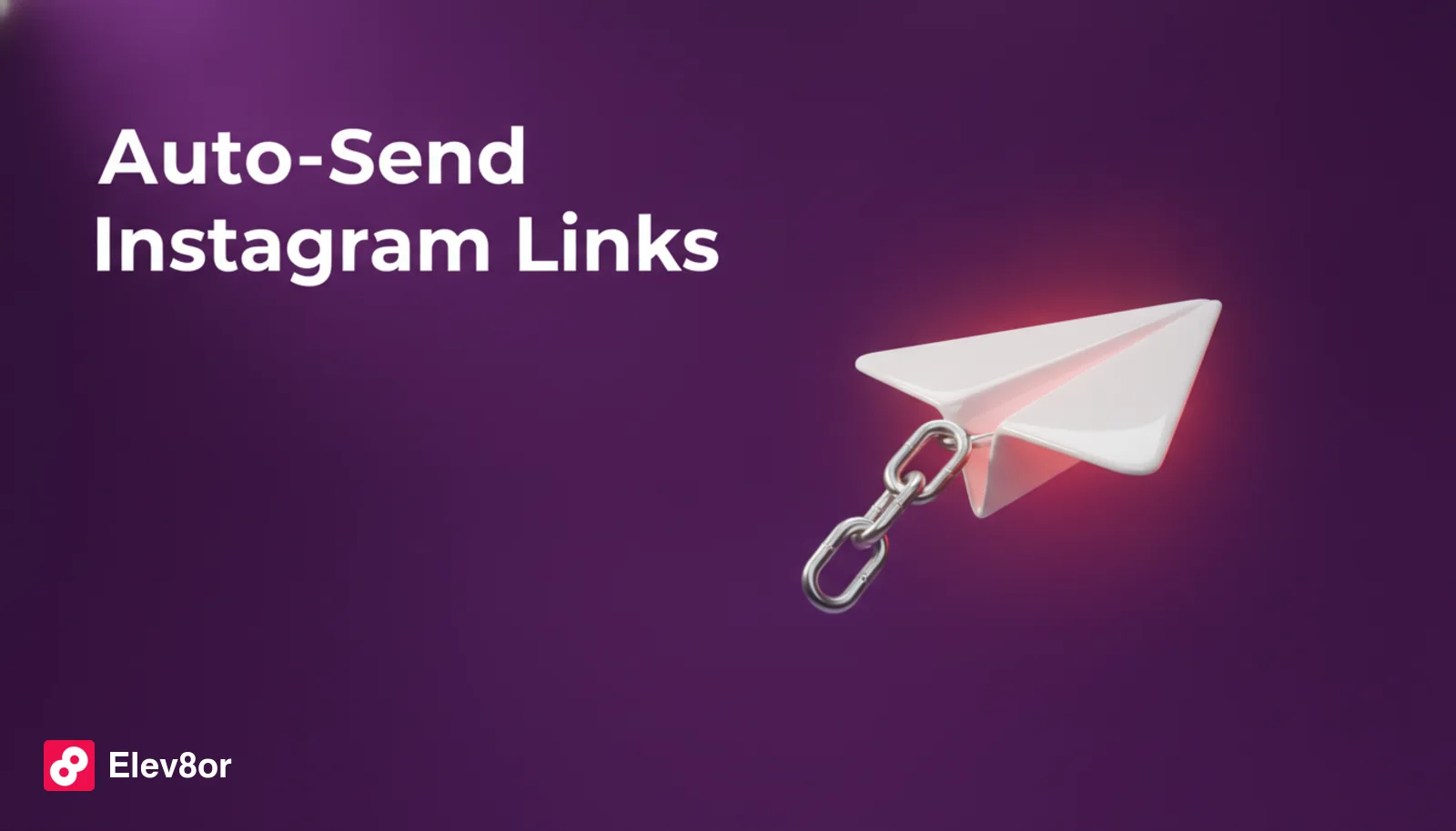 How to Automatically Send Links on Instagram (Step by Step)