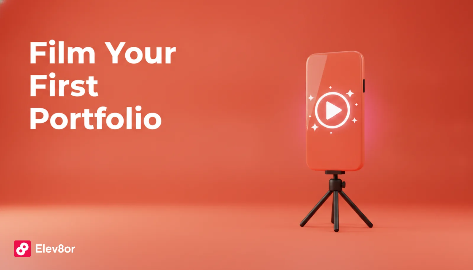 How to Create a UGC Portfolio With No Experience