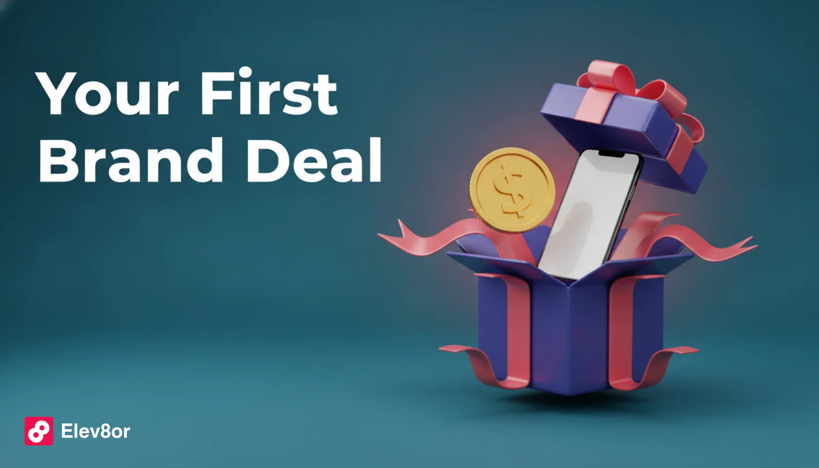 How to Get Your First Brand Deal (Even With a Small Following)