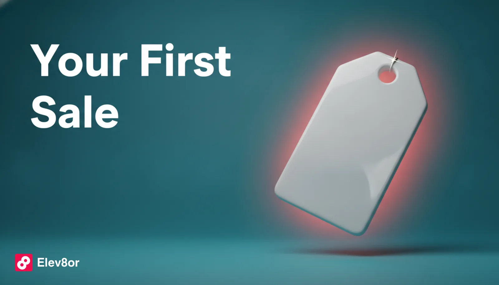 How to Get Your First Digital Product Sale