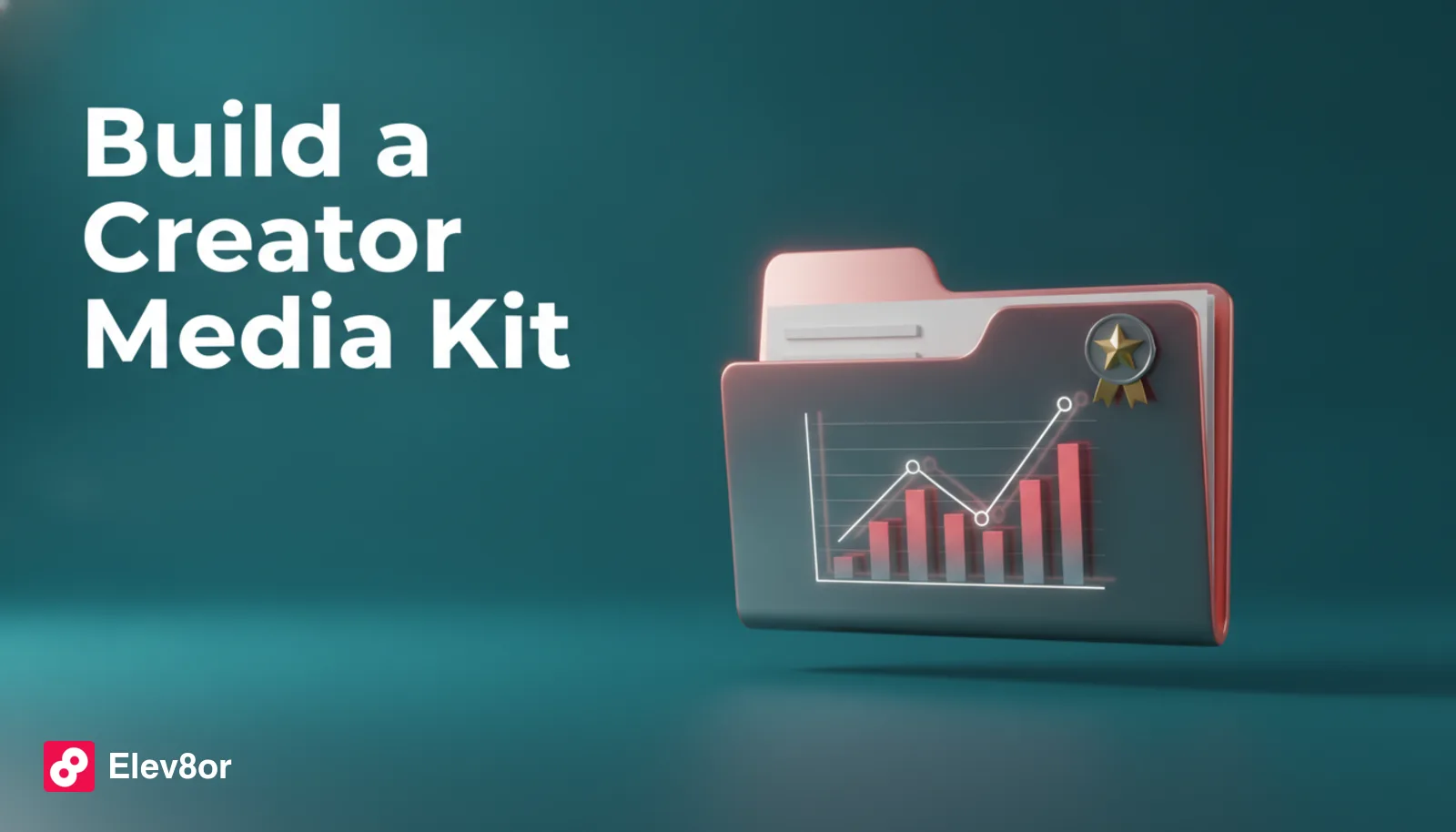 How to Make a Creator Media Kit (Free in Canva)