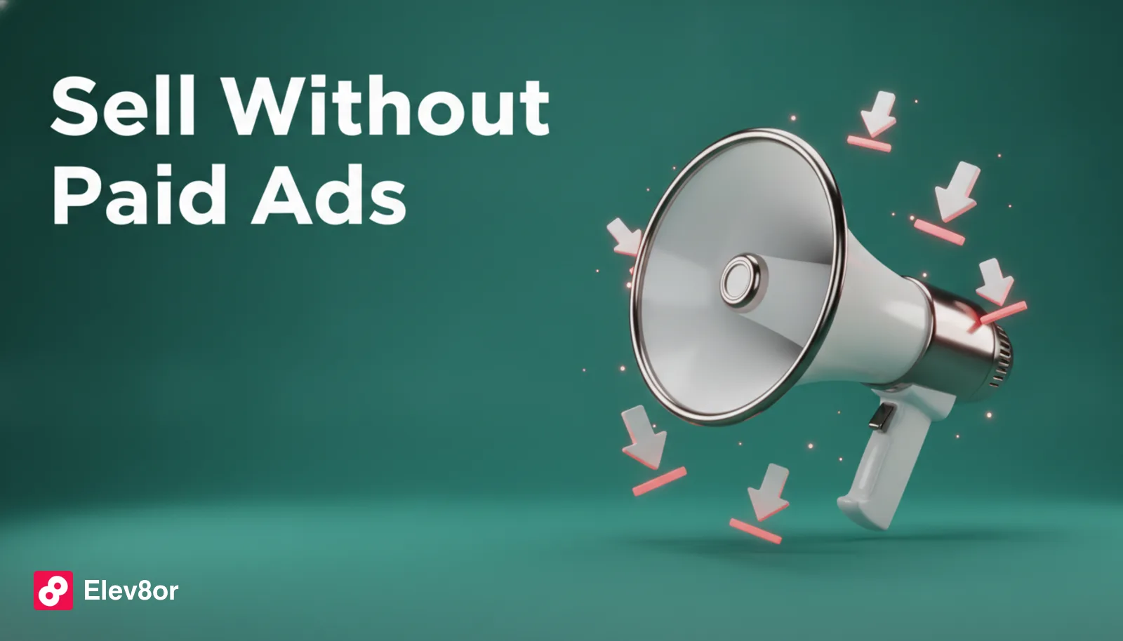 How to Promote Digital Products Without Paid Ads