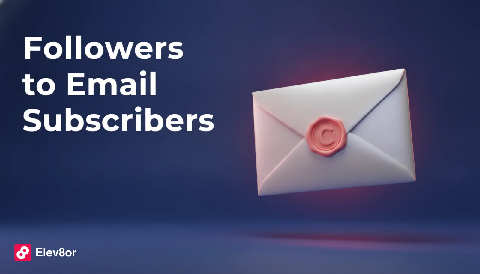 How to Turn Instagram Followers Into Email Subscribers