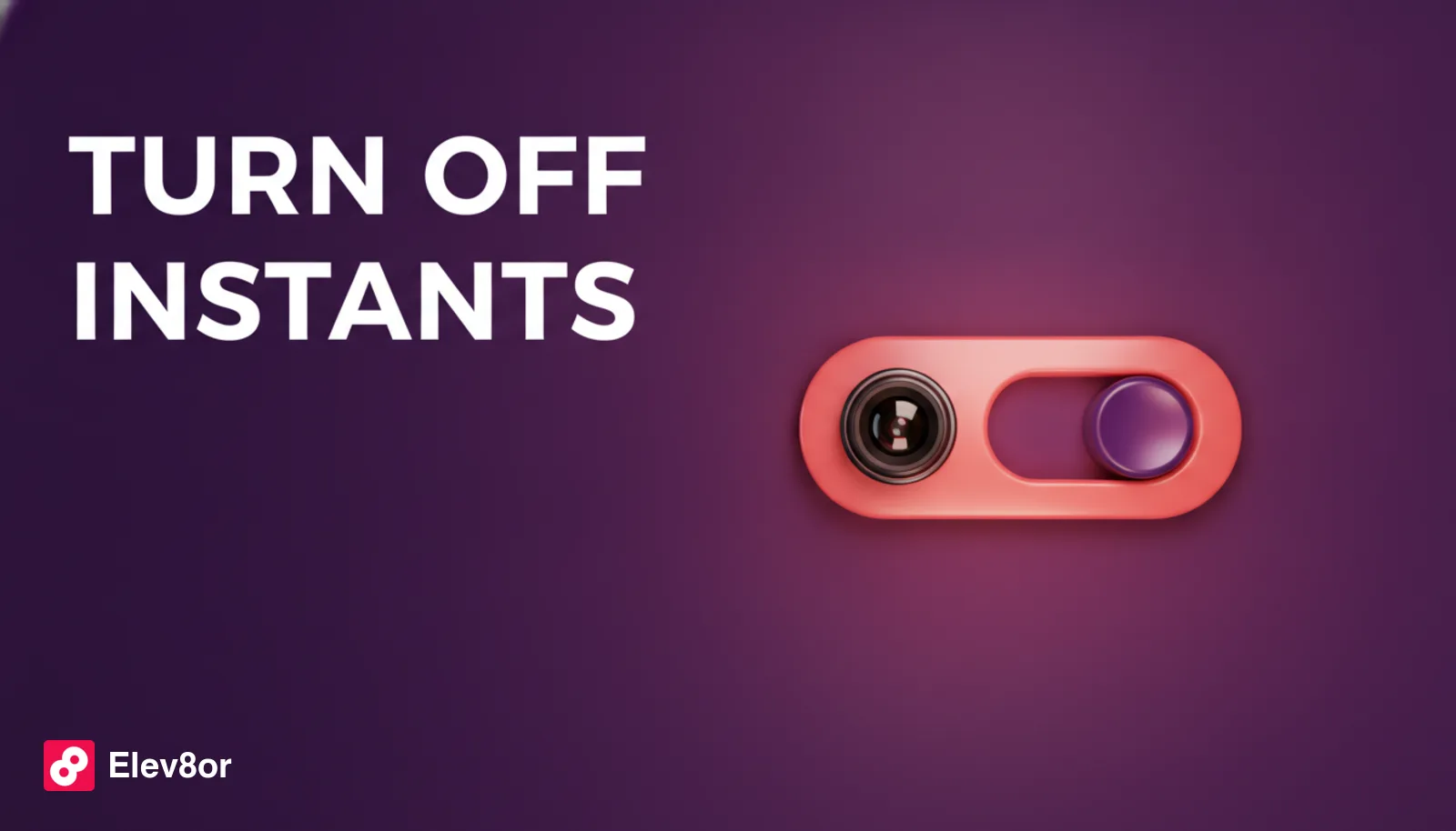 How to Turn Off Instants on Instagram (Hide, Snooze or Undo)