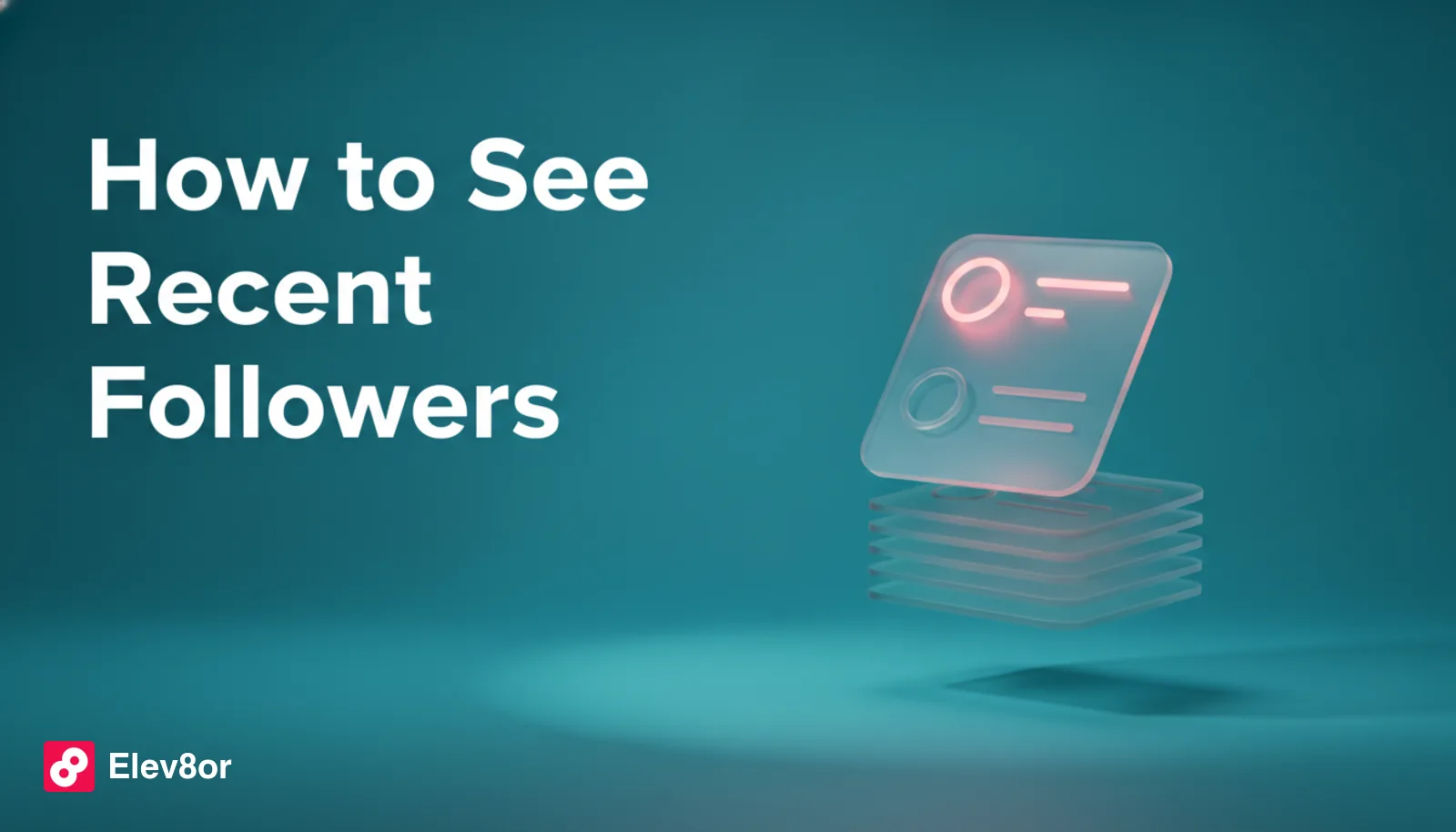 How to See Recent Followers on Instagram (2026)